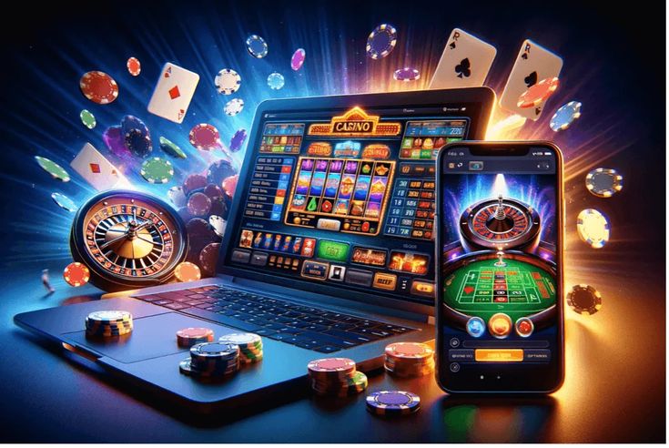 Golden Spin کیسینو گیمز کا ایک زمرہ منتخب کریں

