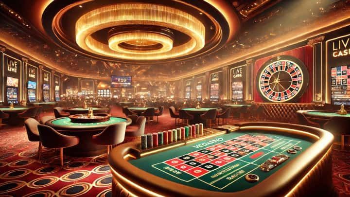 پاکستان کے نئے Golden Spinکیسینو کھلاڑیوں کے لیے خوش آمدید بونس