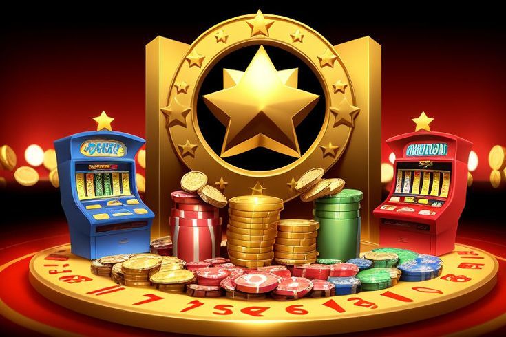 Golden Spin کیسینو میں لاٹری گیمز میں حصہ لیں۔