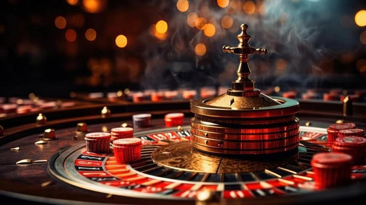 Golden Spin پاکستان میں میگا ویز کیسینو گیمز