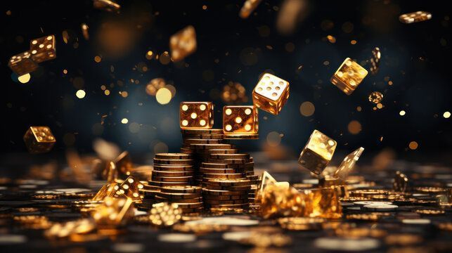 Golden Spin آن لائن کیسینو میں اصل گیمز